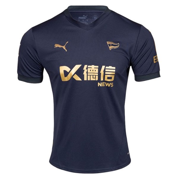 Tailandia Camiseta Deportivo Alavés 3ª 2024-2025